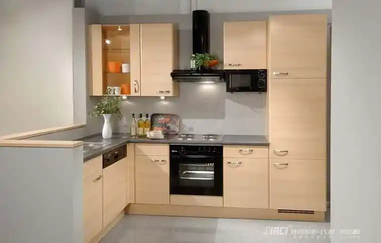 厨房装修经验#橱柜装修效果图