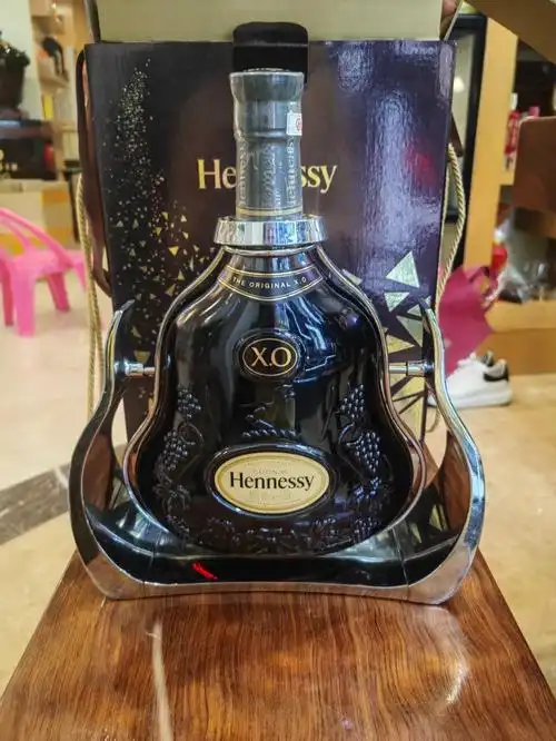 老洋酒系列轩尼诗xo