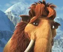 角色名:伊丽 动物科属:猛犸象   性格特征:善良单纯   配音演员:奎恩