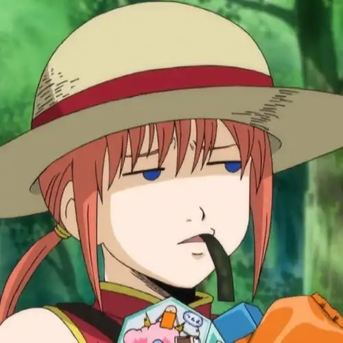 银魂自截头像第二弹～独角仙 - 知乎