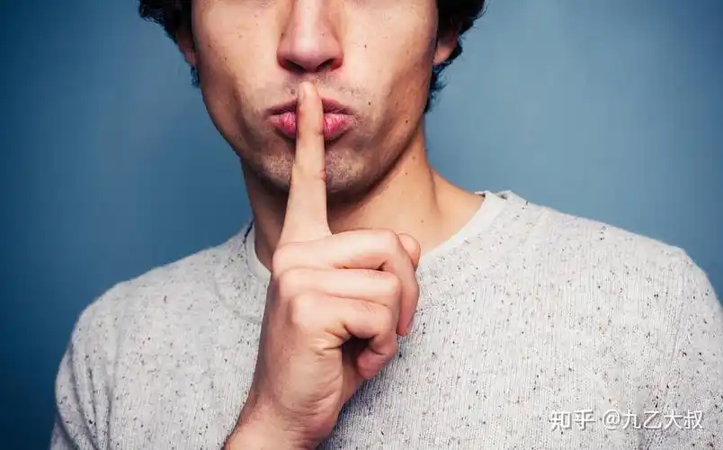 学会"闭嘴",懂得"说话"