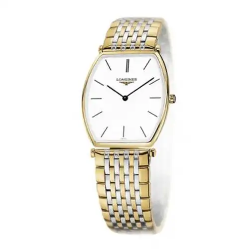 浪琴longines嘉岚系列石英男表l47052127