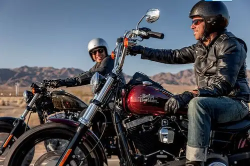 哈雷戴维森motorclothes探骑士灵魂深处