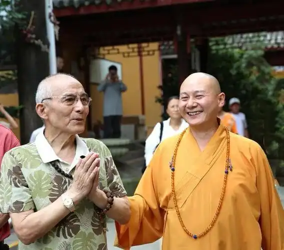 无奈6岁出家渡劫,今84岁童心未泯|游本昌|老师|济公_新浪新闻