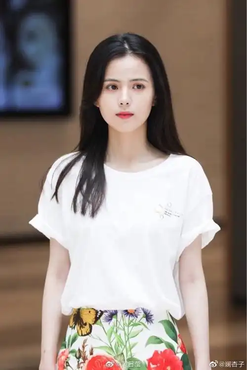 娱乐圈小透明黄日莹撞脸大合集