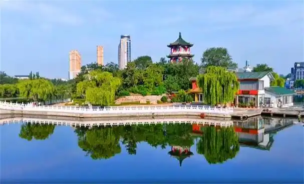 青岛莱西市,这9个旅游景点,很低调,很小众