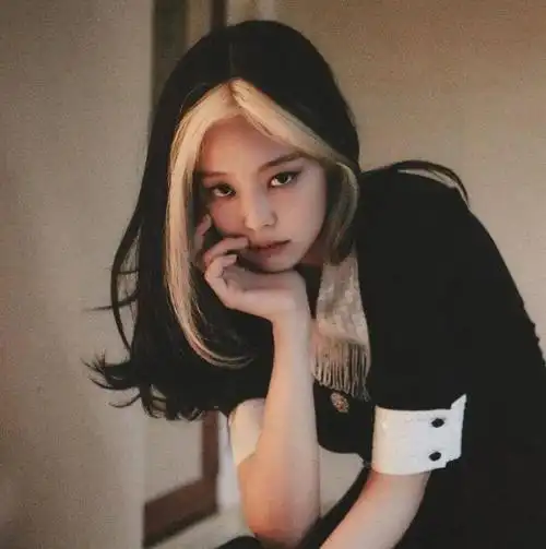 微信头像金智妮