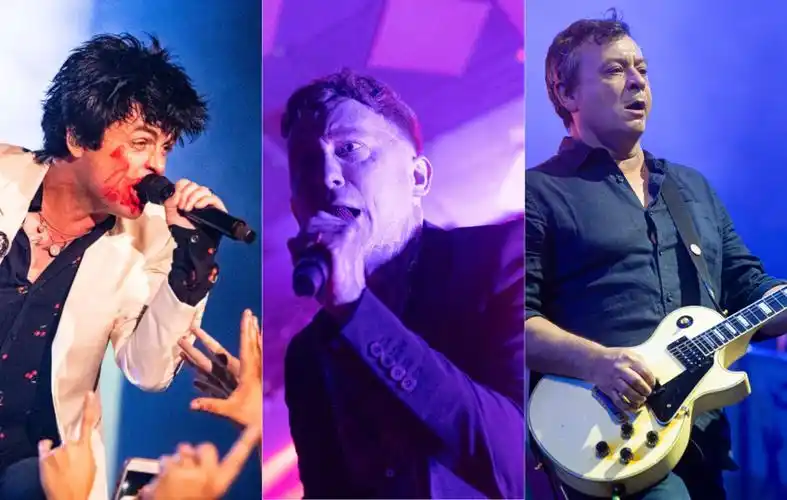 15)是aurora 24岁,snow patrol主唱gar