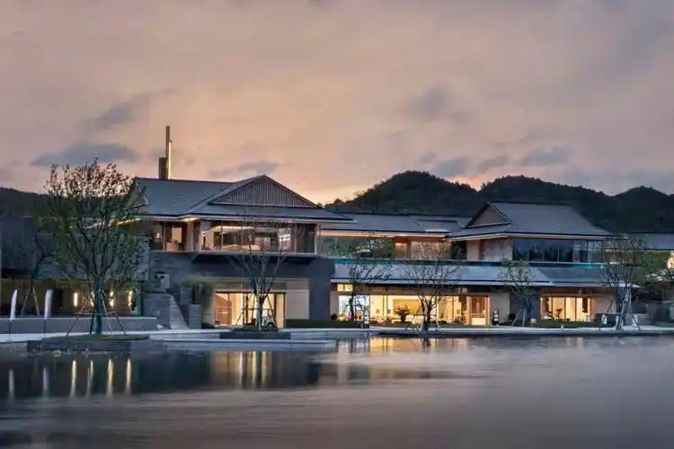 这就是中铁·青岩健康小镇的魅力.