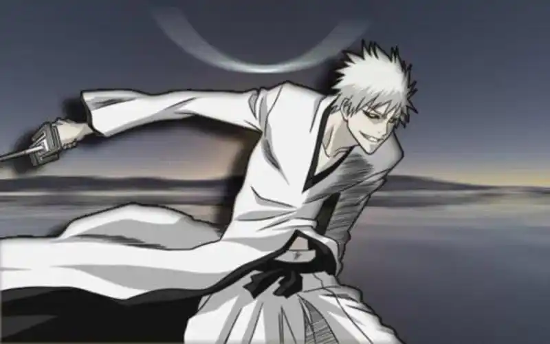 【死神vs火影】试玩卍解白一护