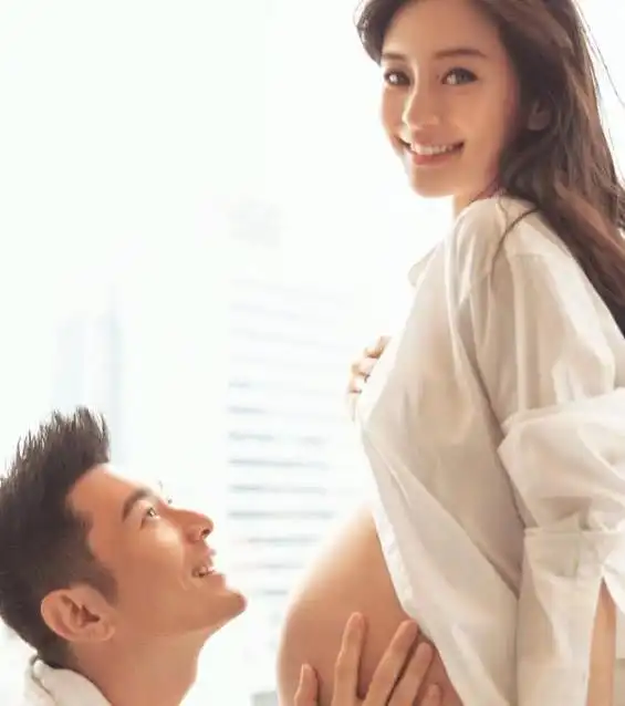 angelababy曝生二胎确切时间,这个时间确实是生二胎的最佳时间