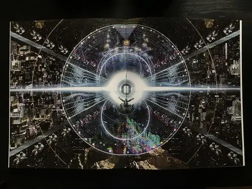 三体降维打击创作合集