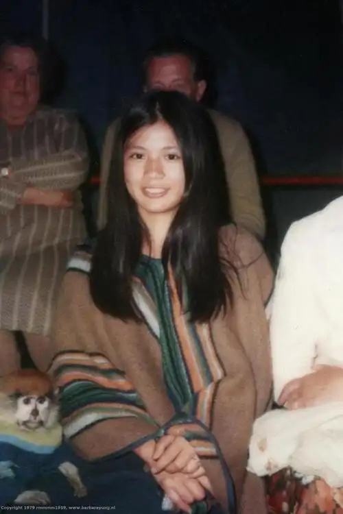 永远的"俏黄蓉"翁美玲的自杀之谜,和背后毁了她的三个男人