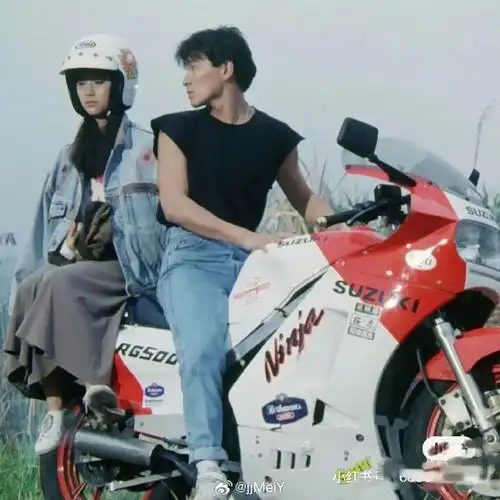 复刻刘德华和吴倩莲的《天若有情》小时候就盼望成为电影里的女主角