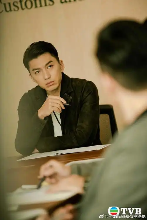 袁伟豪还能靠刑侦日记拿个男配奖吗