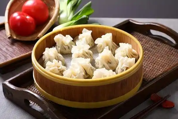 烧麦在我国分布极广,不像有些面食只在北方几省有,从北到