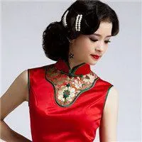 旗袍成熟女人的微信头像【点击鼠标右键下载】