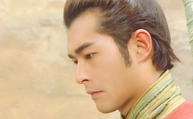 古天乐五部古装剧造型,这是什么神仙颜值?帅得无可救药