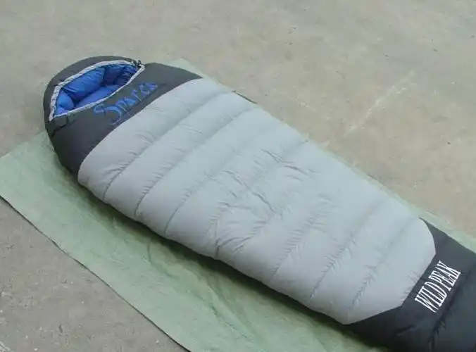 购买睡袋有哪些误区