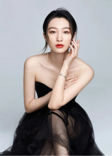 王梓桐清新脱俗的素颜美女