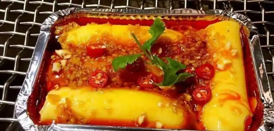 锡纸烧烤全套核心技术,商用开店配方,个个都是精确到克