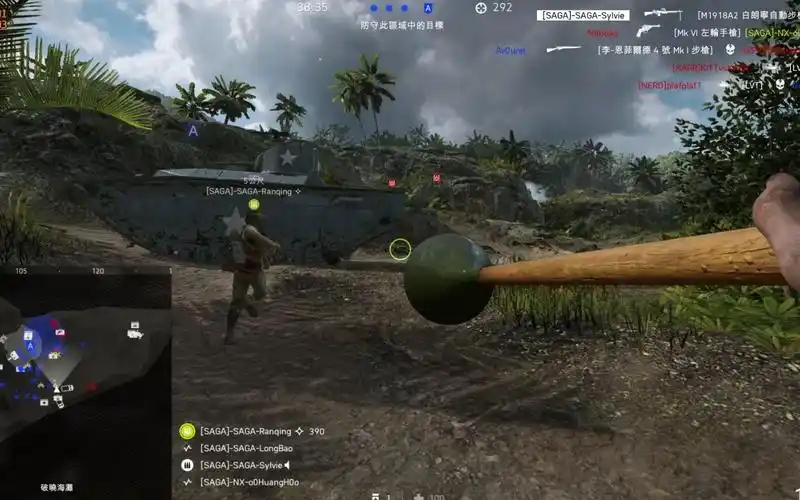 【战地风云5】-刺 突 爆 雷-马鹿快乐棒是真滴快乐(白给时刻第6期)