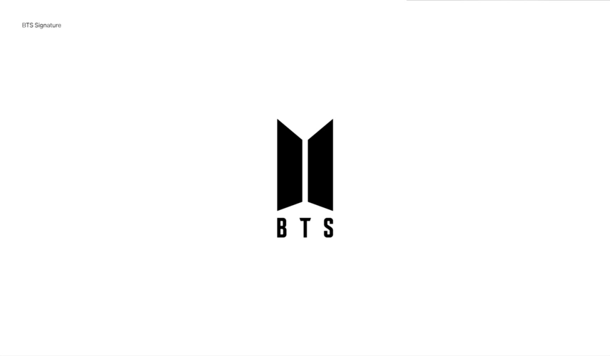 bts(防弹少年团)品牌体验设计