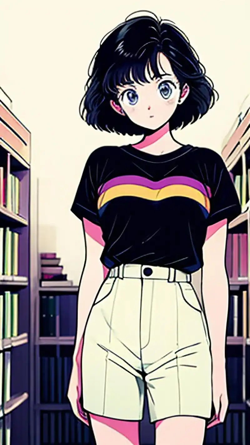 学霸女生壁纸9296精选