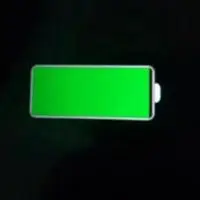 100%的电量头像 电量100满格头像_微信头像图片大全