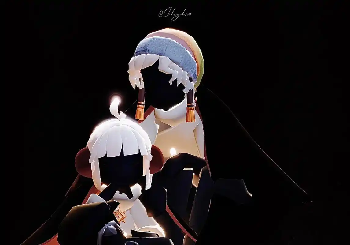 你觉得哪一对最般配 #sky光遇 #光遇壁纸 #光遇cp   - 抖音