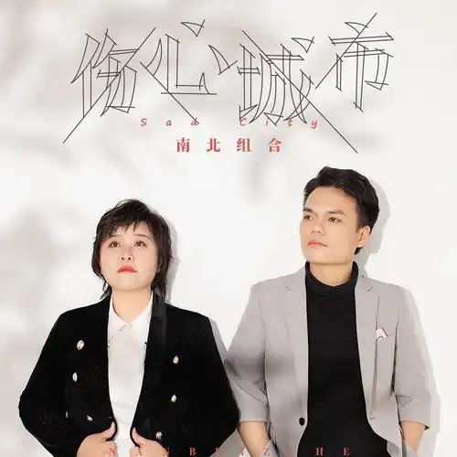 南北组合伤心城市国粤语版