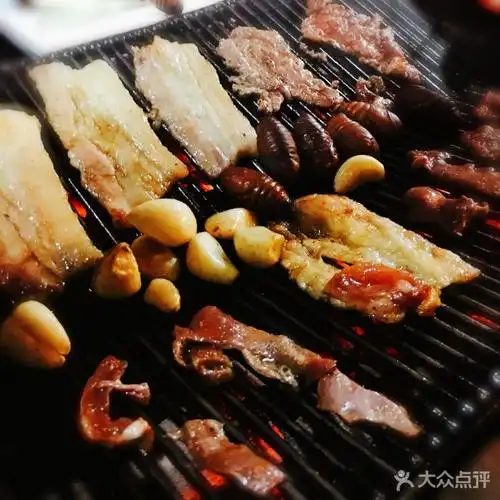 百家兴地摊烤肉-图片-北京美食-大众点评网