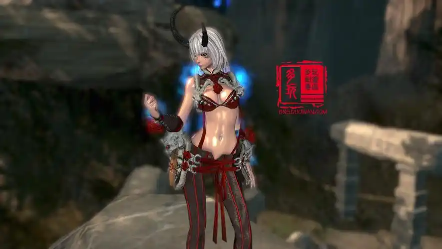 剑灵全种族服饰大全