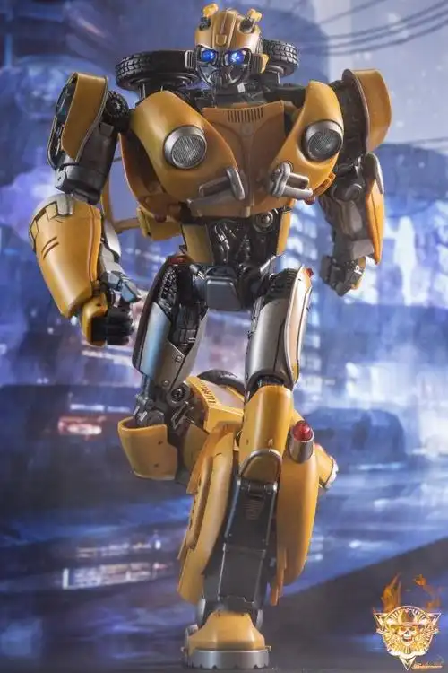 模玩秀变形金刚第三方zt大黄蜂