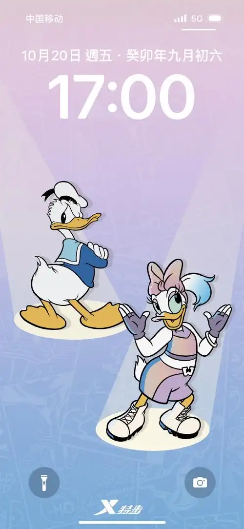 授权系列##特步迪士尼唐老鸭授权系列##和唐老鸭黛西一起跳舞鸭