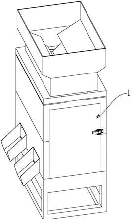 一种具有高脱谷率的砻谷机的制作方法