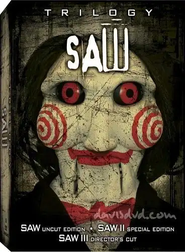 谁能提供电锯惊魂中那个木偶的正脸清晰图像