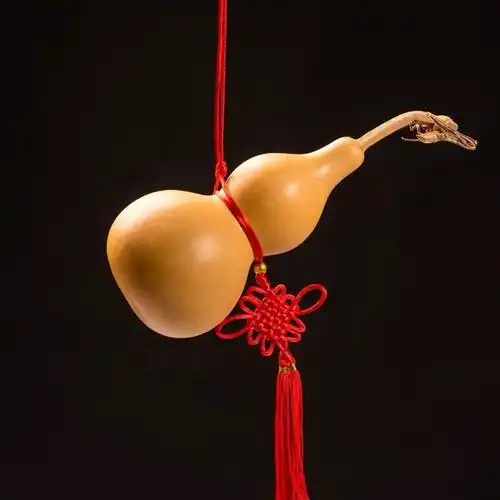 天然风水野生大中小葫芦挂件龙头招财镇平安辟邪葫芦