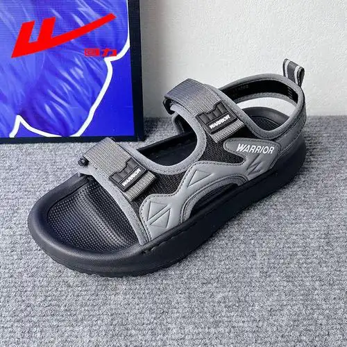 回力凉鞋男夏季新款露趾青年沙滩鞋沙滩凉拖鞋防滑男凉鞋批发1142