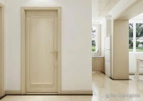 随着人们审美的提高,家装门的已不再是仅仅停留在防盗,隔断的作用了.