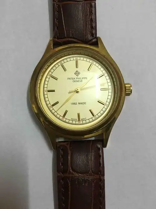 求大神鉴定1882pp,有这一款表吗?-百达翡丽论坛-腕尚手表网