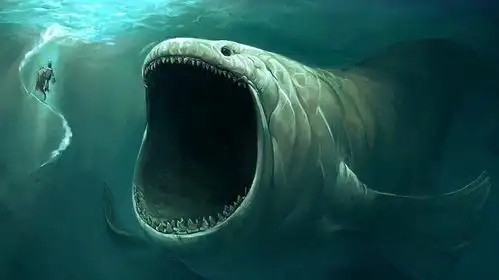 长白山天池出现水怪?有人拍到视频图片,能否证明它的存在?