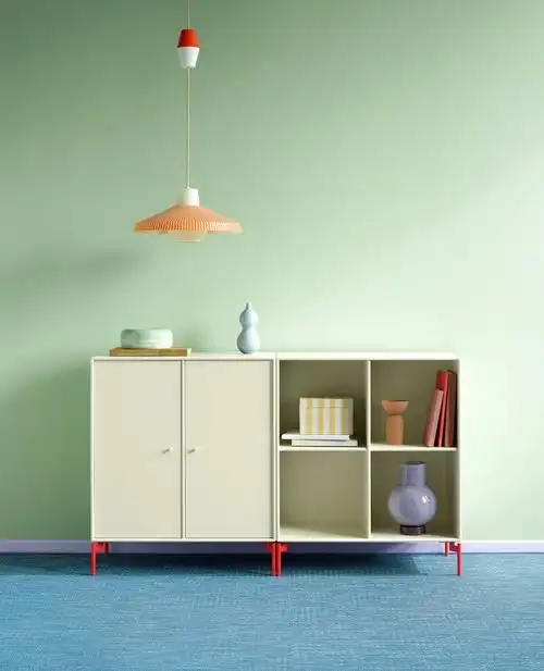 montana好看的柜子收纳一切好看的物品