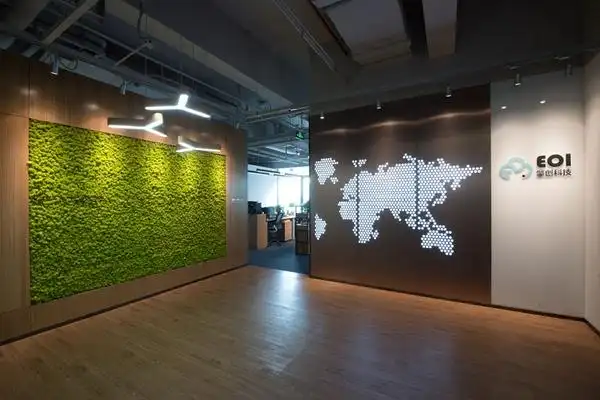 办公空间设计,我有我的freestyle!