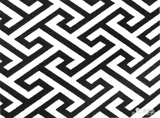 图6金坛南宋周瑀墓出土的矩形曲水纹纱