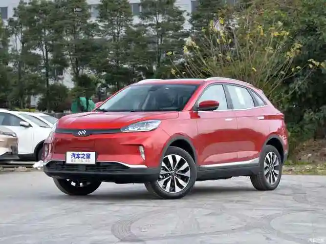 威马汽车 威马ex5 2019款 ex5 extra创新版520