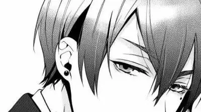 黑执事漫画自整理系列——眼睛