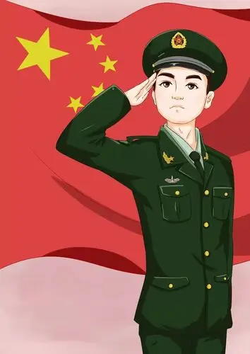 壁纸丨我爱你,中国