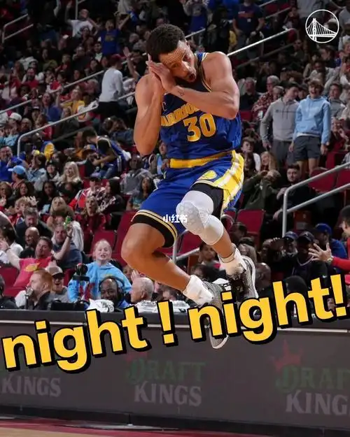 库里庆祝动作升级版不可思议的三分