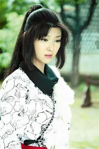 电视剧《画皮》剧照曝光:特异造型不恐怖(图)